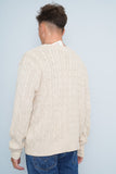 Sweater Beige polo ralph lauren Talla L Image 2
