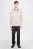 Polera Multicolor Nike Talla S Image 3