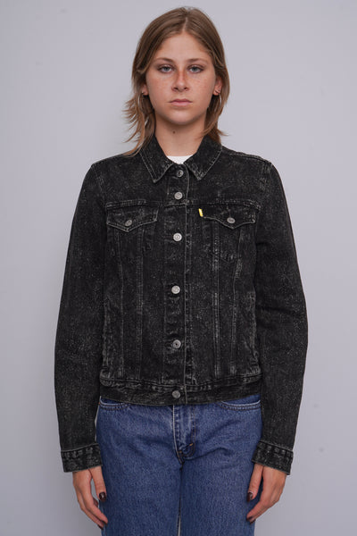 Jacket Gris  Levis Talla L