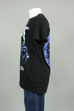 Polera Negro slipknot Talla M Image 1