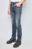 Jeans casual  azul diesel talla M 623