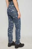 Jeans casual  azul alexander wang  talla Xs 024