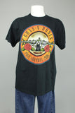 Polera Negro Guns N Roses Talla L