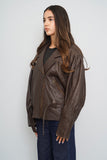 Jacket Café titan leather Talla 40 Image 1
