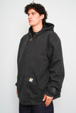 Polerón Negro Carhartt Talla Xl Image 1