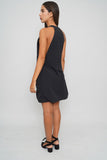 Vestido Negro jordan air Talla S Image 2