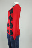 Sweater Multicolor Tommy Hilfiger Talla M Image 1