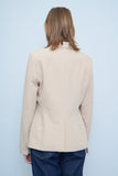Blazer Beige Tommy Hilfiger Talla 10 Image 2