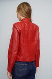 Jacket Rojo pech & pech Talla PM Image 2