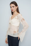 Top Multicolor The Limited Talla M Image 1