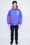 Parka bicolor authentic pro line Talla Xl Image 3