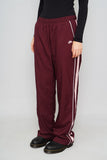 Buzo/Legging Burdeo Nike Talla M Image 1