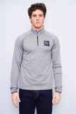 Polera Gris polo by ralph lauren Talla S