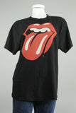 Polera Negro The Rolling Stones Talla L Image 0