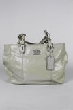 Cartera/Mochila Gris Coach Talla TU Image 0