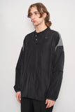 Cortaviento Negro Nike Talla Xl Image 1