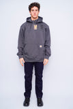 Polerón Gris Carhartt Talla Xl Image 3
