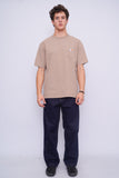 Polera Beige Carhartt Talla M Image 3