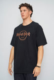 Polera Negro Hard Rock Talla Xl Image 1