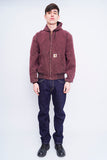 Jacket Burdeo Carhartt Talla TU Image 3