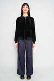 Polerón Negro Juicy Couture Talla L Image 3