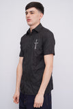 Camisa Negro El General Talla S Image 1