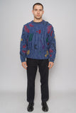Sweater Azul Coogi Blues Talla S Image 3