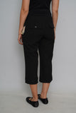 Pantalón Negro Michael Kors Talla 34 Image 2