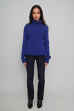 Sweater Azul polo ralph lauren Talla L Image 3