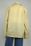 Cortaviento Beige Izod Lacoste Talla L Image 2