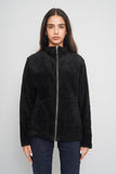 Polerón Negro Woolrich Talla M Image 0