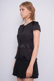 Blusa Negro Emporio Armani Talla 42 Image 1