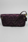 Cartera/Mochila vino Coach Talla TU Image 2