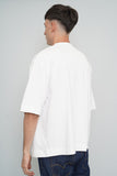 Polera Blanco rosetta getty Talla TU Image 2