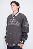 Bomber Gris Genuine Merchandise Talla Xxl Image 1