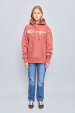 Polerón rosa viejo champion Talla M Image 3