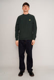 Polerón Verde adidas Talla M Image 3