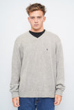 Sweater Gris claro polo ralph lauren Talla Xl Image 0