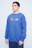 Polerón Azul Nike Talla Xl Image 1