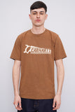 Polera Café Carhartt Talla M
