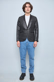 Jacket Negro H&M Talla 48 Image 3