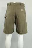 Short Verde Carhartt Talla 32 Image 2