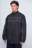 Cortaviento Negro Nike Talla Xl Image 1