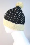 Gorro negro/beige Nike Talla TU Image 1