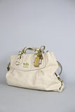 Cartera/Mochila crema Coach Talla TU Image 1