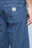 Jeans Azul Fr Carhartt Talla 34x30 Image 3