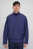 Cortaviento Azul  Adidas Talla L