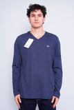 Polera Azul Lacoste Talla 5