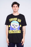 Polera Negro South Park Talla L Image 0