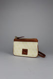 Cartera/Mochila crema Dooney  And Bourke Talla TU Image 1